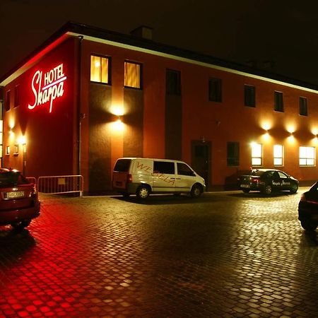 Hotel Skarpa Łódź Eksteriør billede